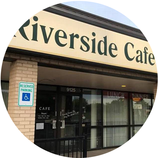  Riverside  Cafe 